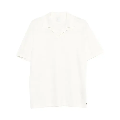 Tops > Polo Shirts - - Eleventy - Modalova