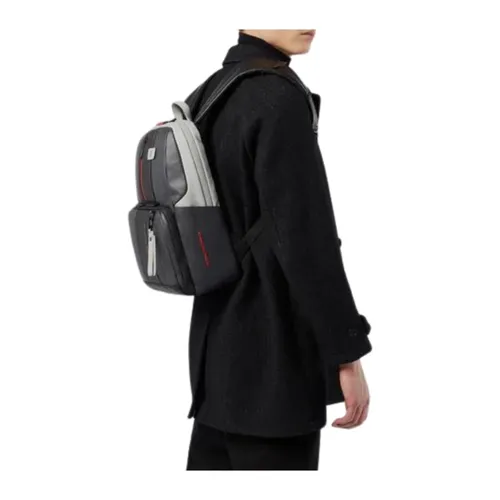 Bags > Backpacks - - Piquadro - Modalova