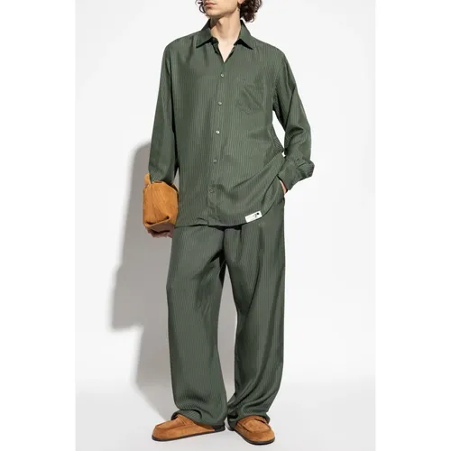 Shirts > Casual Shirts - - Golden Goose - Modalova