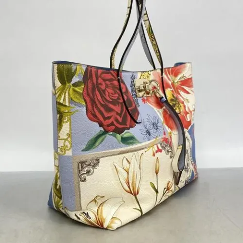 Pre-owned > Pre-owned Bags > Pre-owned Tote Bags - - Salvatore Ferragamo Pre-owned - Modalova