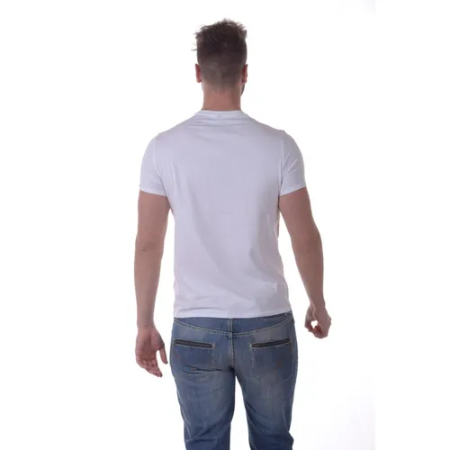 Tops > T-Shirts - - Armani Jeans - Modalova
