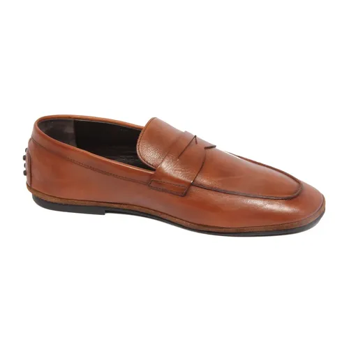 Shoes > Flats > Loafers - - Tod's - Modalova