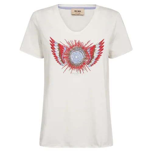 Tops > T-Shirts - - MOS Mosh - Modalova