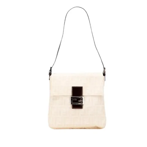 Pre-owned > Pre-owned Bags > Pre-owned Shoulder Bags - - Fendi Vintage - Modalova
