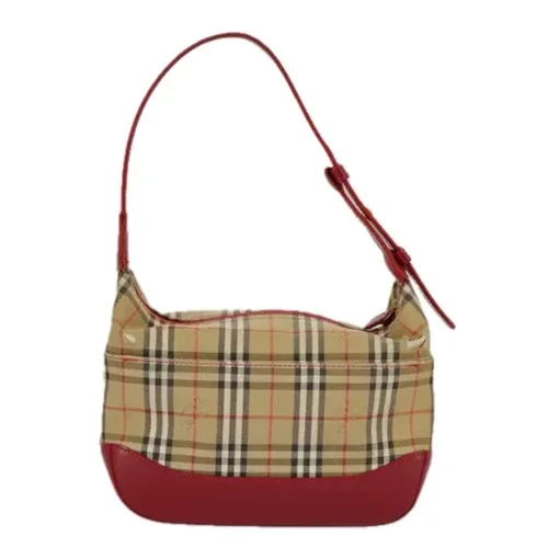Pre-owned > Pre-owned Bags > Pre-owned Shoulder Bags - - Burberry Vintage - Modalova