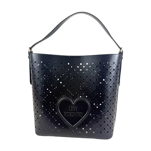 Bags > Tote Bags - - Love Moschino - Modalova