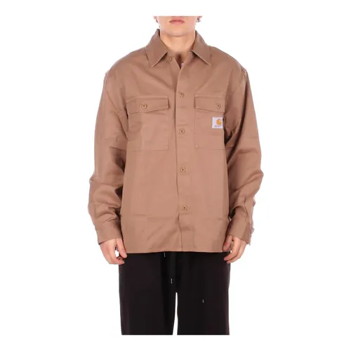 Shirts > Casual Shirts - - Carhartt Wip - Modalova