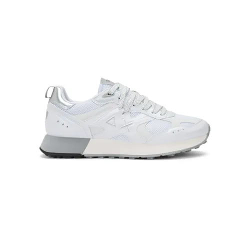 Sun68 - Shoes > Sneakers - White - Sun68 - Modalova