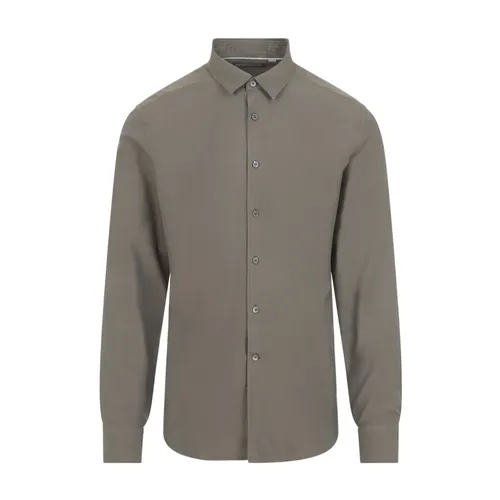 Shirts > Casual Shirts - - Canali - Modalova