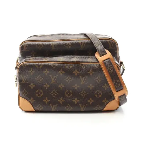 Pre-owned > Pre-owned Bags > Pre-owned Cross Body Bags - - Louis Vuitton Vintage - Modalova