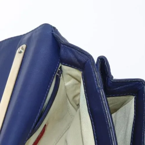 Pre-owned > Pre-owned Bags > Pre-owned Cross Body Bags - - Valentino Vintage - Modalova
