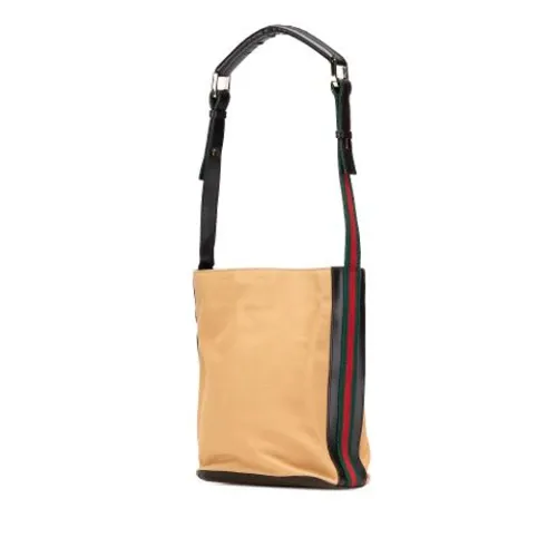 Pre-owned > Pre-owned Bags > Pre-owned Shoulder Bags - - Gucci Vintage - Modalova