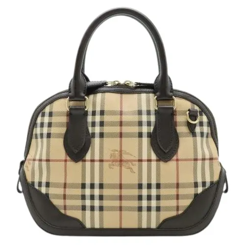 Pre-owned > Pre-owned Bags > Pre-owned Handbags - - Burberry Vintage - Modalova