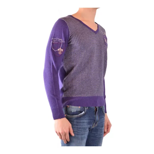 Knitwear > V-neck Knitwear - - La Martina - Modalova