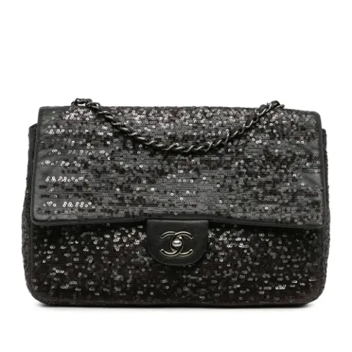 Pre-owned > Pre-owned Bags > Pre-owned Shoulder Bags - - Chanel Vintage - Modalova