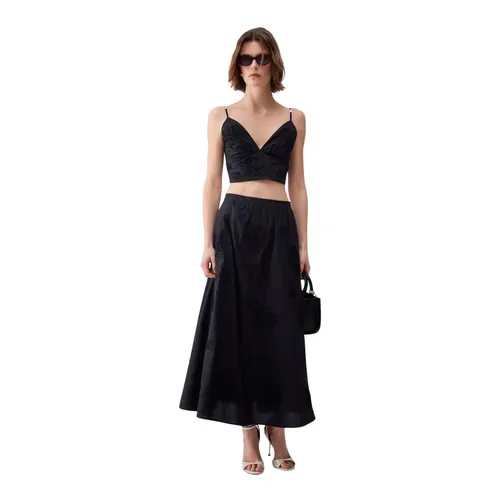 Skirts > Maxi Skirts - - Liu Jo - Modalova
