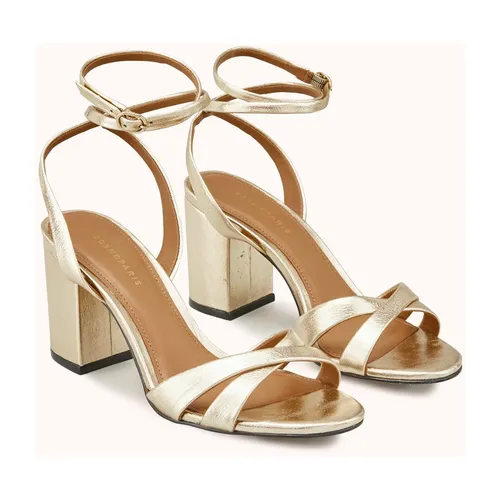 Shoes > Sandals > High Heel Sandals - - Cosmoparis - Modalova