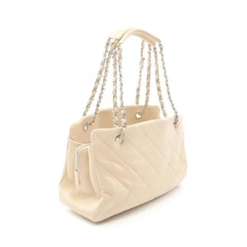 Pre-owned > Pre-owned Bags > Pre-owned Tote Bags - - Chanel Vintage - Modalova