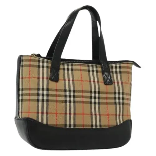 Pre-owned > Pre-owned Bags > Pre-owned Handbags - - Burberry Vintage - Modalova