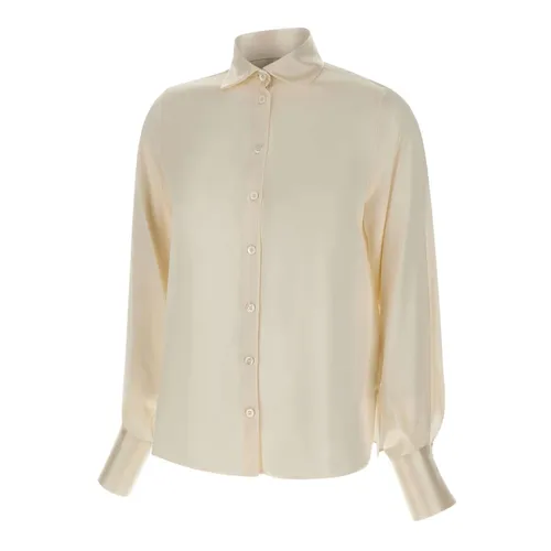Blouses & Shirts > Shirts - - Eleventy - Modalova
