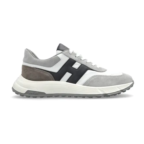 Hogan - Shoes > Sneakers - Gray - Hogan - Modalova