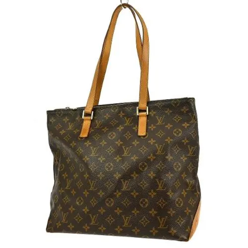 Pre-owned > Pre-owned Bags > Pre-owned Tote Bags - - Louis Vuitton Vintage - Modalova