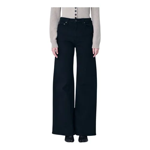 Jeans > Wide Jeans - - Khaite - Modalova