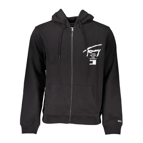 Sweatshirts & Hoodies > Zip-throughs - - Tommy Hilfiger - Modalova