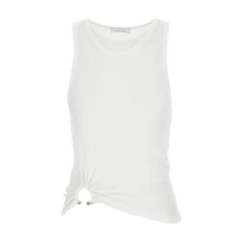 Tops > Sleeveless Tops - - Rabanne - Modalova