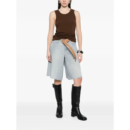 Shorts > Denim Shorts - - Our Legacy - Modalova