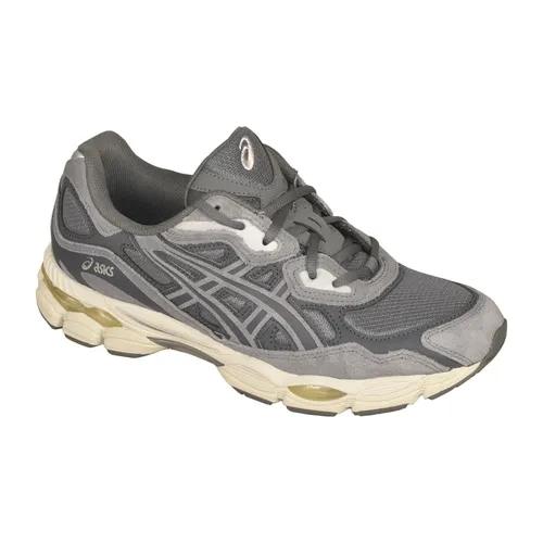 Asics - Shoes > Sneakers - Gray - Asics - Modalova