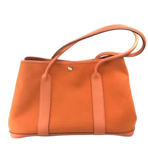 Pre-owned > Pre-owned Bags > Pre-owned Tote Bags - - Hermès Vintage - Modalova