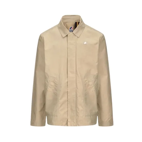 Jackets > Light Jackets - - K-Way - Modalova
