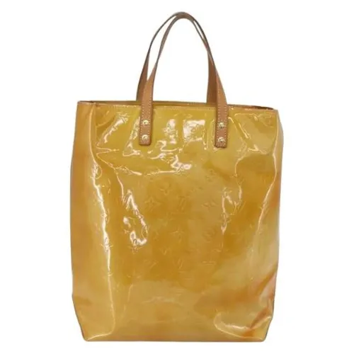 Pre-owned > Pre-owned Bags > Pre-owned Tote Bags - - Louis Vuitton Vintage - Modalova