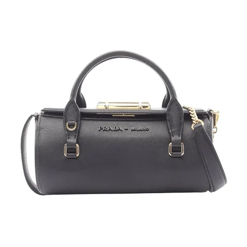 Pre-owned > Pre-owned Bags > Pre-owned Handbags - - Prada Vintage - Modalova