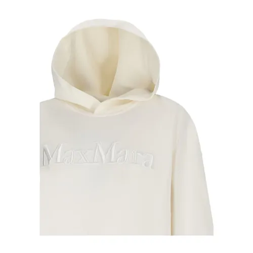 Sweatshirts & Hoodies > Hoodies - - Max Mara - Modalova