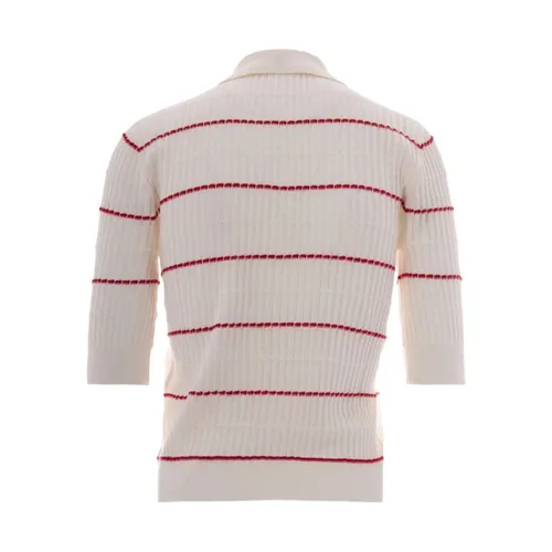 Tops > Polo Shirts - - Max Mara - Modalova