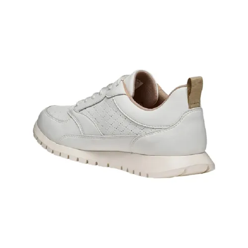 Geox - Shoes > Sneakers - White - Geox - Modalova