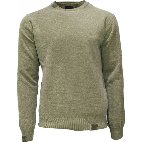 Knitwear > Round-neck Knitwear - - Bob - Modalova
