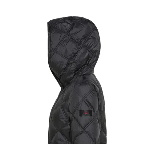 Peuterey - Coats > Parkas - Black - Peuterey - Modalova