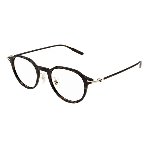 Accessories > Glasses - - Montblanc - Modalova