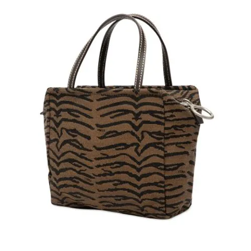 Pre-owned > Pre-owned Bags > Pre-owned Handbags - - Fendi Vintage - Modalova