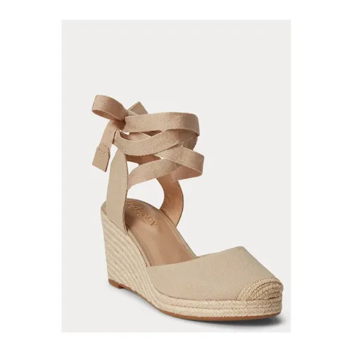 Shoes > Heels > Wedges - - Ralph Lauren - Modalova