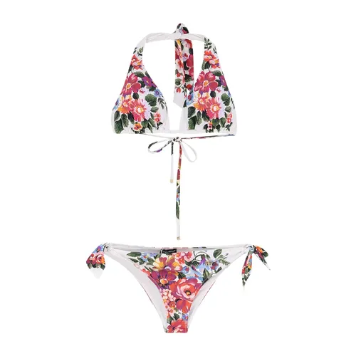Swimwear > Bikinis - - Dolce & Gabbana - Modalova