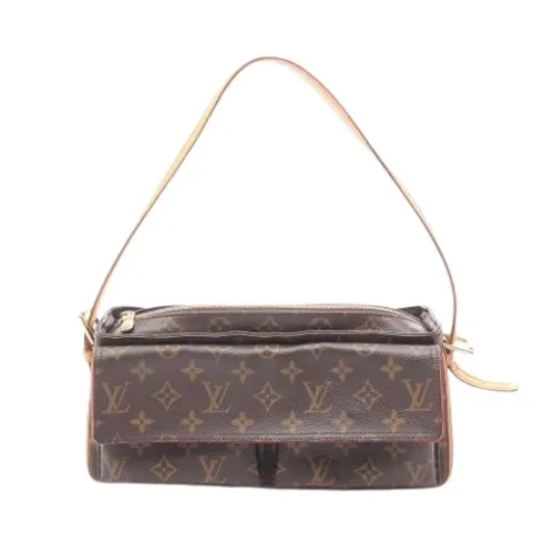 Pre-owned > Pre-owned Bags > Pre-owned Shoulder Bags - - Louis Vuitton Vintage - Modalova