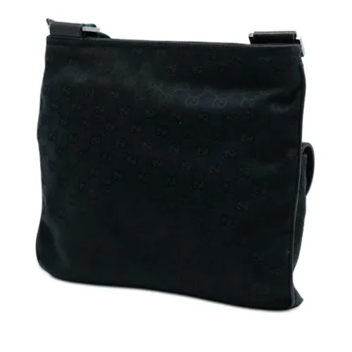 Pre-owned > Pre-owned Bags > Pre-owned Cross Body Bags - - Gucci Vintage - Modalova