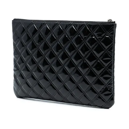 Pre-owned > Pre-owned Bags > Pre-owned Clutches - - Chanel Vintage - Modalova