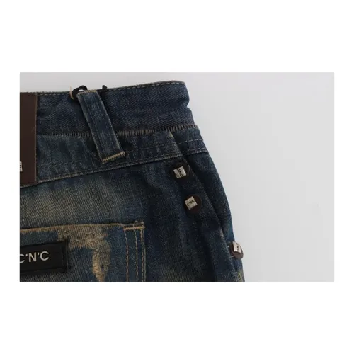 Jeans > Slim-fit Jeans - - Costume National - Modalova