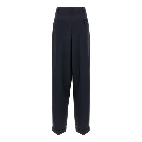 Trousers > Wide Trousers - - Polo Ralph Lauren - Modalova
