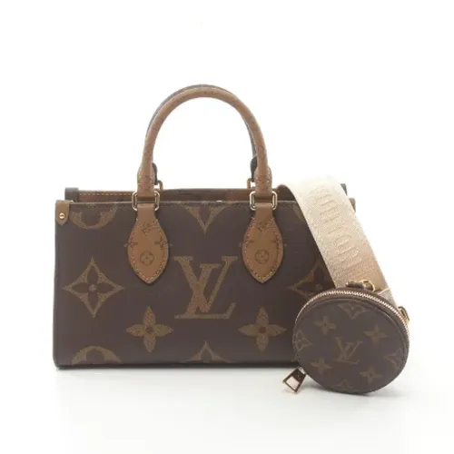 Pre-owned > Pre-owned Bags > Pre-owned Handbags - - Louis Vuitton Vintage - Modalova